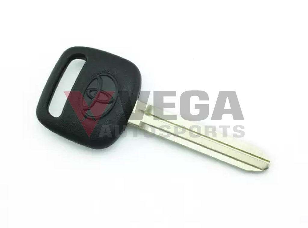 Blank Key (Non Transponder) To Suit Toyota Supra Jza80 / 105 100 Series Hzj Fzj Uzj Hdj 90999-00185