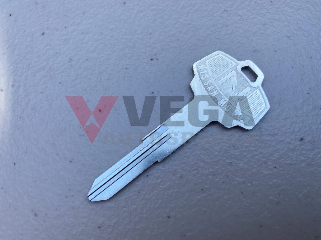 Blank Key to suit Datsun 1200, Sunny B110 / B120 / B121 - Vega Autosports