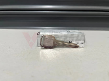 Blank Key To Suit Mazda Mx5 Na / Cosmo 90-95 B0Y-A76-201 Interior
