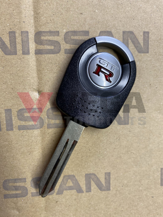 Blank Key with transponder to suit R34 GTR - Vega Autosports