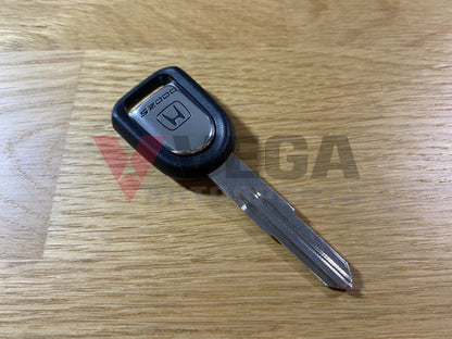 Blank Master Key Genuine to suit Honda S2000 AP1 - Vega Autosports