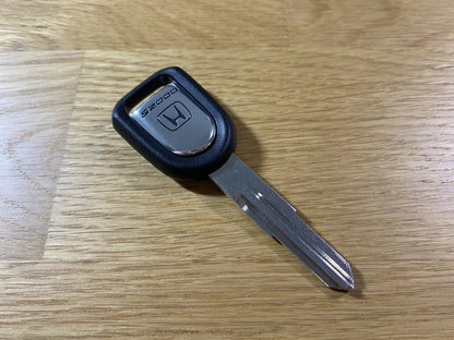 Blank Master Key Genuine to suit Honda S2000 AP1 - Vega Autosports