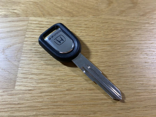 Blank Master Key Genuine to suit Honda S2000 AP1 - Vega Autosports