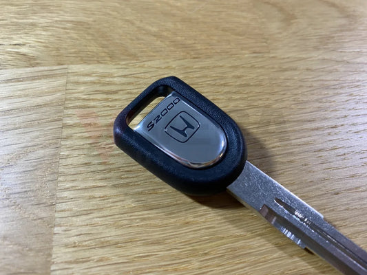 Blank Master Key Genuine to suit Honda S2000 AP1 - Vega Autosports