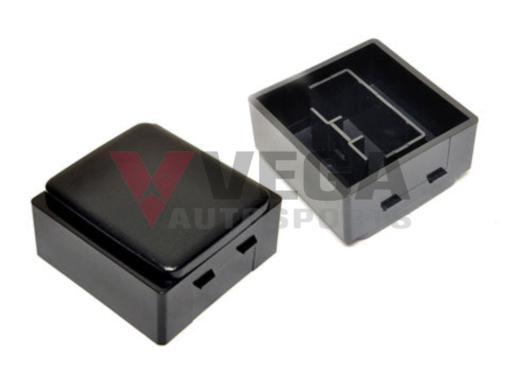 Blank Plug (Mirror Switch Delete) To Suit Mitsubishi Lancer Evolution 7 / 8 9 Ct9A Mr512886 Interior