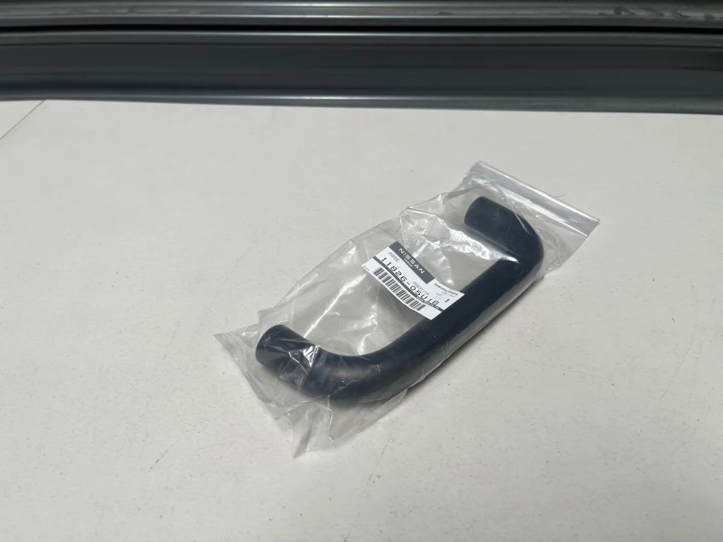 Blow-By / Breather Hose (Intake Cover To Exhaust Cover) To Suit Nissan Skyline R32 Gtr R33 & R34 -