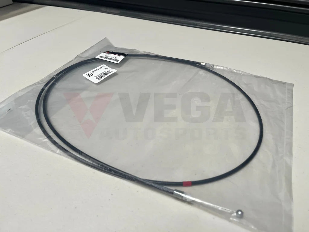Bonnet Cable To Suit Mitsubishi Lancer Evolution 7 / 8 9 Ct9A Mr573342 Exterior