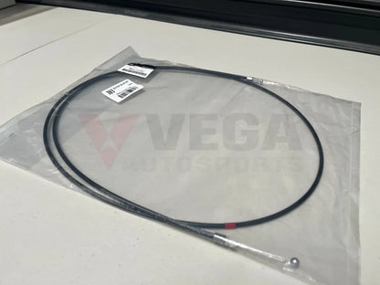 Bonnet Cable To Suit Mitsubishi Lancer Evolution 7 / 8 9 Ct9A Mr573342 Exterior