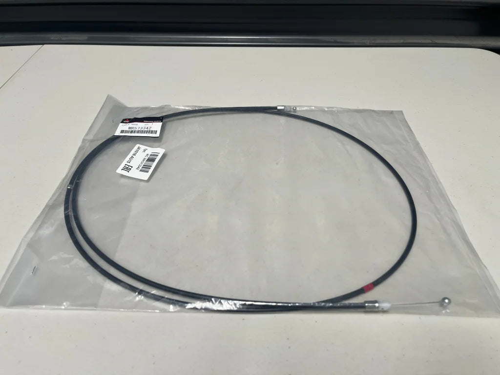 Bonnet Cable To Suit Mitsubishi Lancer Evolution 7 / 8 9 Ct9A Mr573342 Exterior