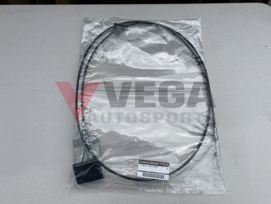 Bonnet Cable to suit Nissan Silvia S13 180SX RPS13, PS13 JDM - Vega Autosports