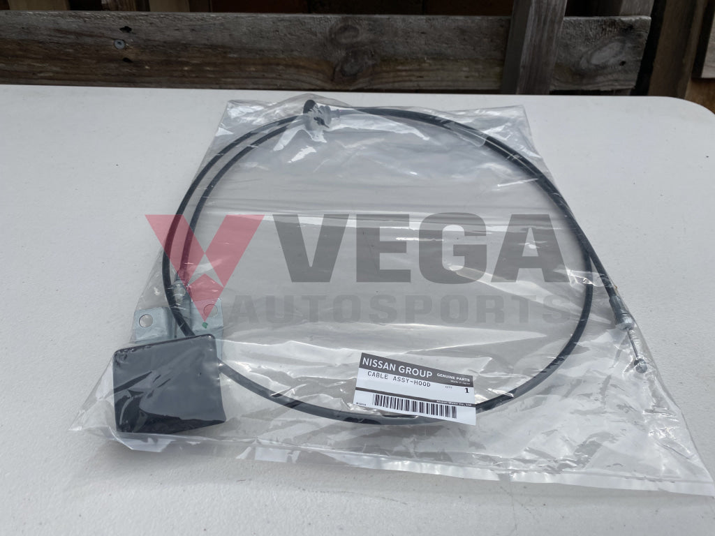 Bonnet Cable to suit Nissan Silvia S13 180SX RPS13, PS13 JDM - Vega Autosports