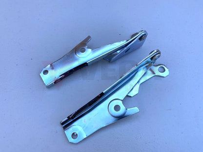 Bonnet Hinge Set RHS/LHS to suit Mitsubishi Lancer Evolution 5 / 6 / 6.5 TME CP9A - Vega Autosports
