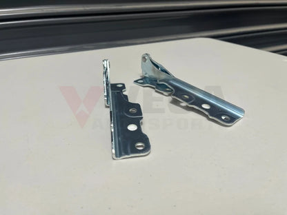 Bonnet Hinge Set (Rhs & Lhs) To Suit Mitsubishi Lancer Evolution 7 / 8 9 Ct9A Mr487633 Mr487634