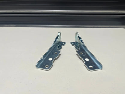 Bonnet Hinge Set (Rhs & Lhs) To Suit Mitsubishi Lancer Evolution 7 / 8 9 Ct9A Mr487633 Mr487634