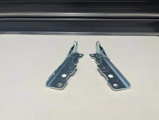 Bonnet Hinge Set (Rhs & Lhs) To Suit Mitsubishi Lancer Evolution 7 / 8 9 Ct9A Mr487633 Mr487634
