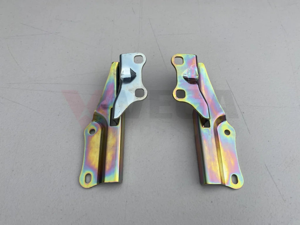 Bonnet Hinge Set (Rhs & Lhs) To Suit Nissan Silvia S15 Exterior