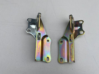 Bonnet Hinge Set (Rhs & Lhs) To Suit Nissan Silvia S15 Exterior