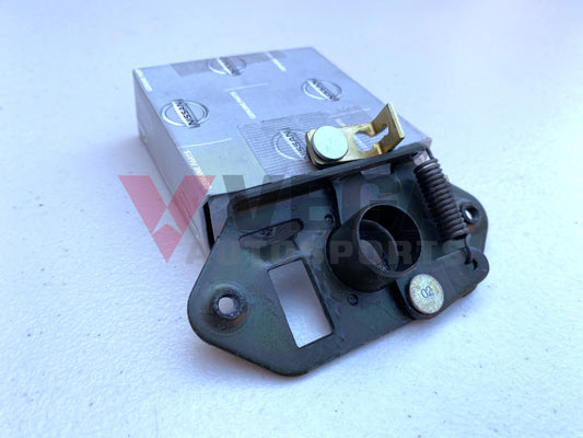 Bonnet Hood Latch to suit Datsun 1200 B110 B120 Ute Sunny - Vega Autosports