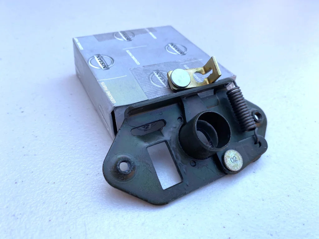Bonnet Hood Latch to suit Datsun 1200 B110 B120 Ute Sunny - Vega Autosports