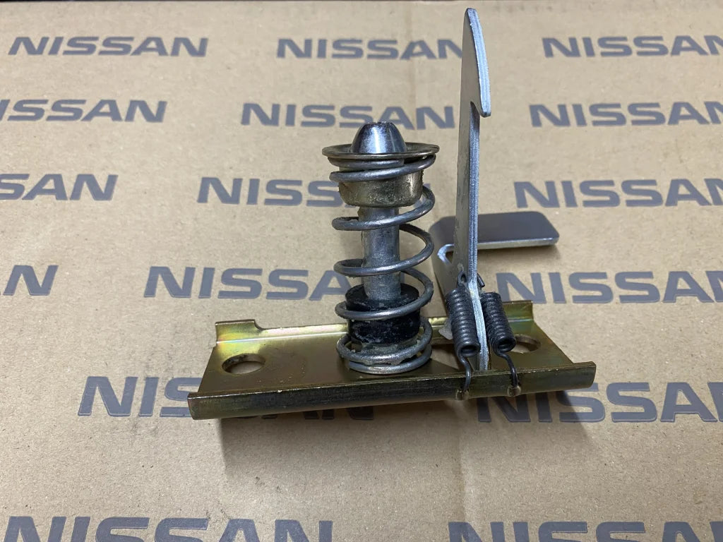 Bonnet Hood Lock Upper Male to suit Datsun 1200 B110 B120 Ute Sunny - Vega Autosports