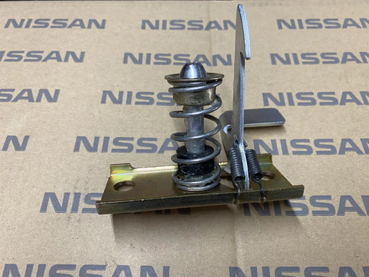 Bonnet Hood Lock Upper Male to suit Datsun 1200 B110 B120 Ute Sunny - Vega Autosports