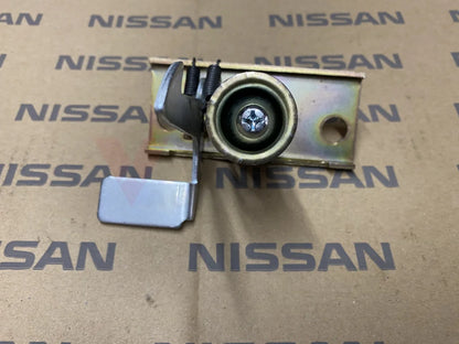 Bonnet Hood Lock Upper Male to suit Datsun 1200 B110 B120 Ute Sunny - Vega Autosports
