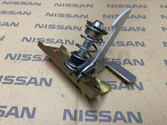 Bonnet Hood Lock Upper Male to suit Datsun 1200 B110 B120 Ute Sunny - Vega Autosports