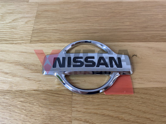 Bonnet Hood Nissan Emblem To Suit Silvia S15 Adm Models Emblems Badges And Decals