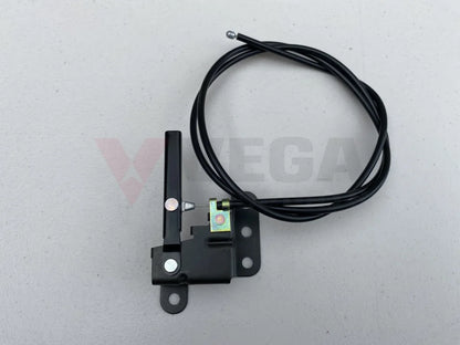 Bonnet Hood Release Cable to suit Datsun 1200 B110 B120 Ute Sunny - Vega Autosports
