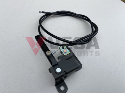 Bonnet Hood Release Cable to suit Datsun 1200 B110 B120 Ute Sunny - Vega Autosports