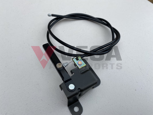 Bonnet Hood Release Cable to suit Datsun 1200 B110 B120 Ute Sunny - Vega Autosports