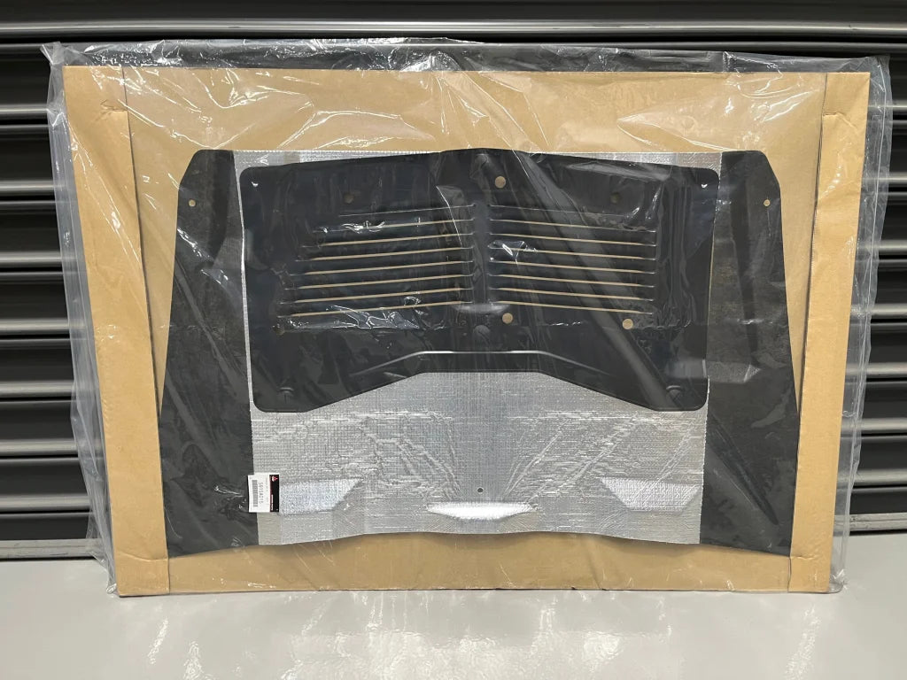 Bonnet Insulator To Suit Mitsubishi Lancer Evolution 8 / 9 Ct9A Exterior
