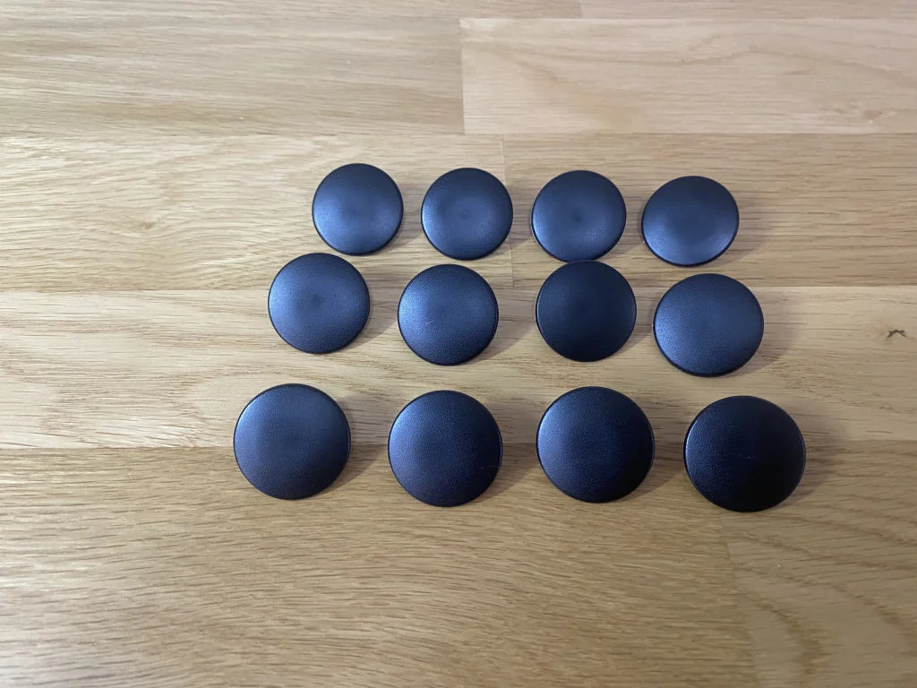 Bonnet Liner Clip Set (12-Piece) To Suit Nissan Skyline R34 Gtr Exterior