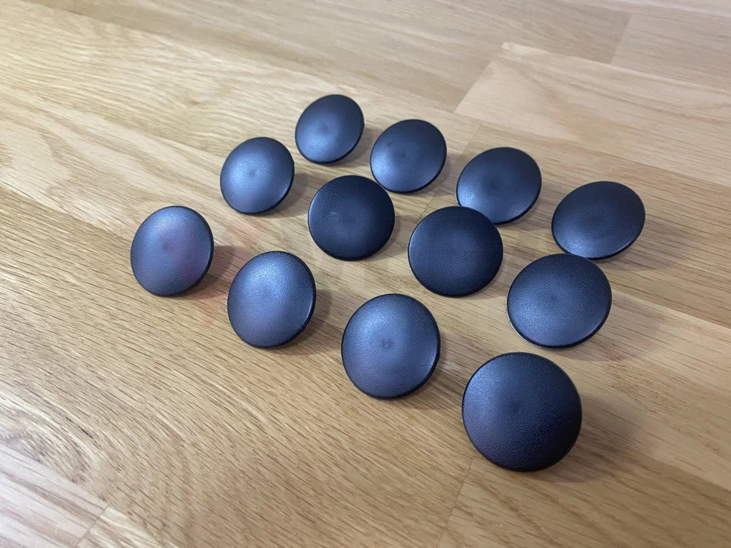 Bonnet Liner Clip Set (12-Piece) To Suit Nissan Skyline R34 Gtr Exterior