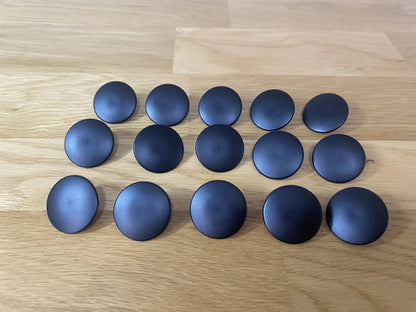 Bonnet Liner Clip Set (15-Pieces) To Suit Nissan Skyline R33 Gtr Exterior