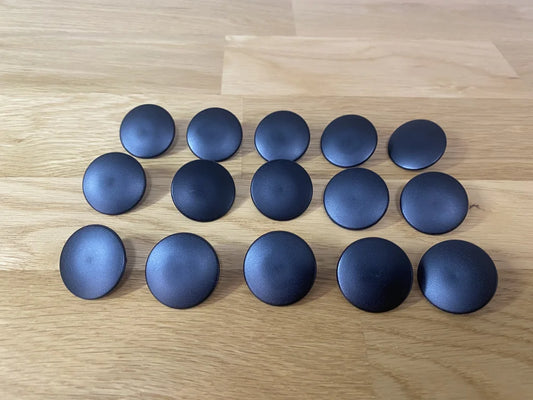 Bonnet Liner Clip Set (15-Pieces) To Suit Nissan Skyline R33 Gtr Exterior