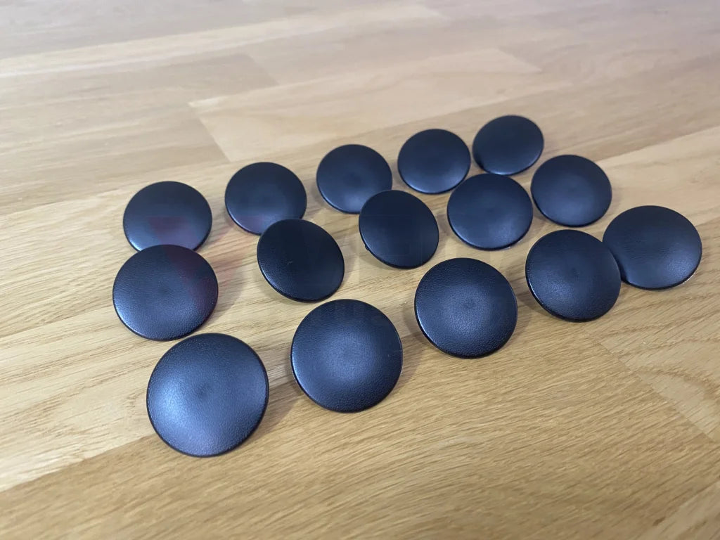 Bonnet Liner Clip Set (15-Pieces) To Suit Nissan Skyline R33 Gtr Exterior