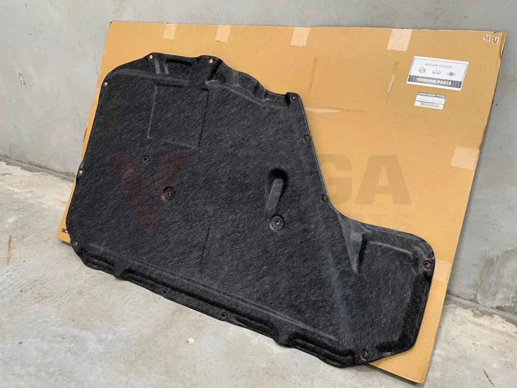Bonnet Liner To Suit Nissan Skyline R33 Gtr Exterior