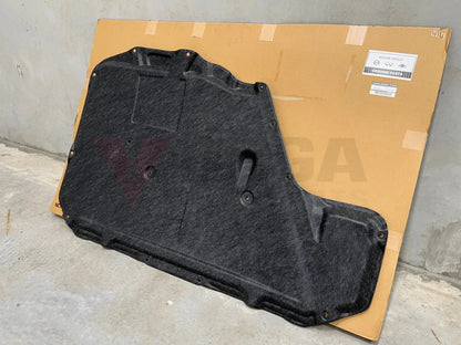 Bonnet Liner To Suit Nissan Skyline R33 Gtr Exterior