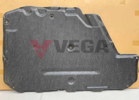 *Clearance Stock* Bonnet Pad to suit Nissan Skyline R34 GTR / V-Spec 65840-AA400 - Vega Autosports