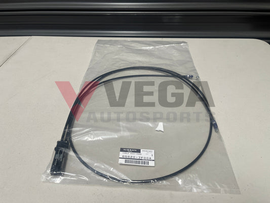 Bonnet Release Cable To Suit Nissan R35 Gtr 65620-Jf00A Exterior