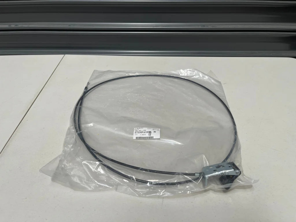 Bonnet Release Cable To Suit Subaru Impreza Gc8/Gf8 92-07 57330Fa100Ml Exterior