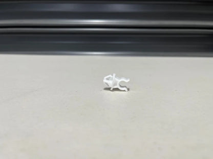Bonnet Rod Retainer Clip To Suit Mitsubishi Lancer Evolution 7 / 8 9 Ct9A Mr523317 Exterior