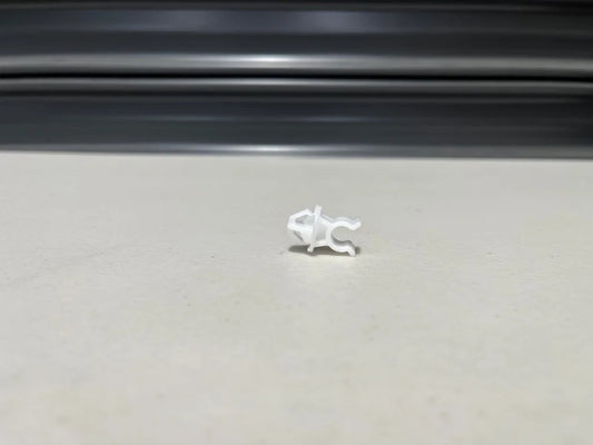 Bonnet Rod Retainer Clip To Suit Mitsubishi Lancer Evolution 7 / 8 9 Ct9A Mr523317 Exterior