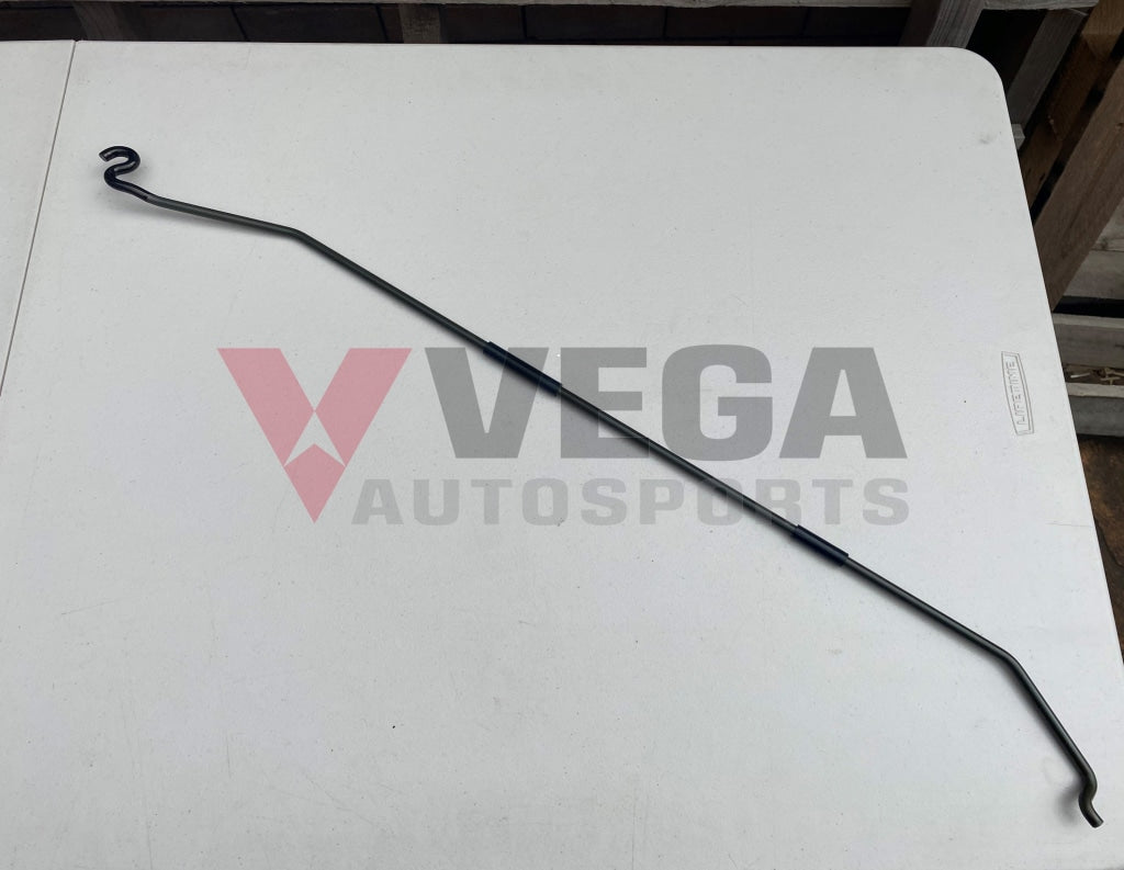 Bonnet Rod Support to suit Nissan Skyline R33 GTR / GTST/ GTS25 *Discontinued from Manufacturer* - Vega Autosports
