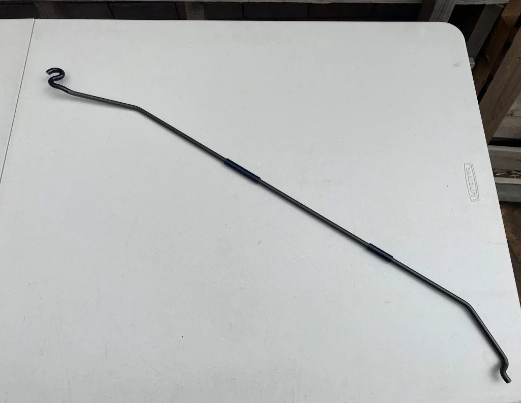 Bonnet Rod Support to suit Nissan Skyline R33 GTR / GTST/ GTS25 *Discontinued from Manufacturer* - Vega Autosports