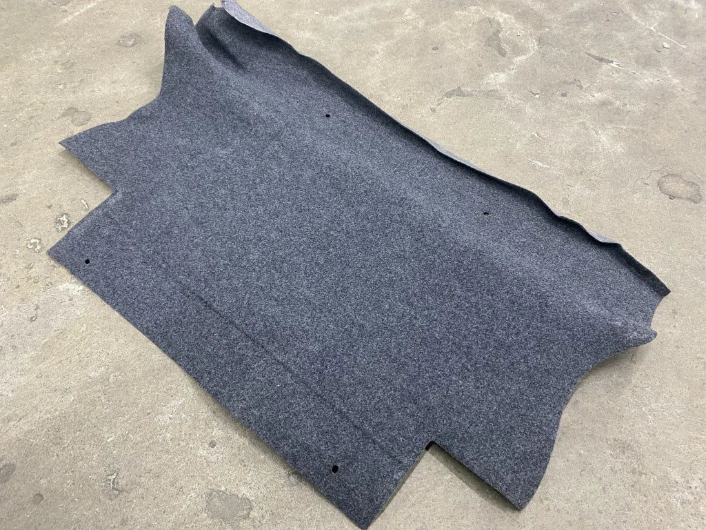 Boot Finisher Trim Panel Front To Suit Nissan Silvia S14 Interior