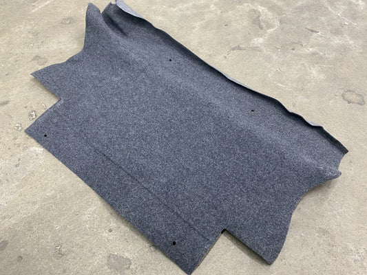 Boot Finisher Trim Panel Front To Suit Nissan Silvia S14 Interior