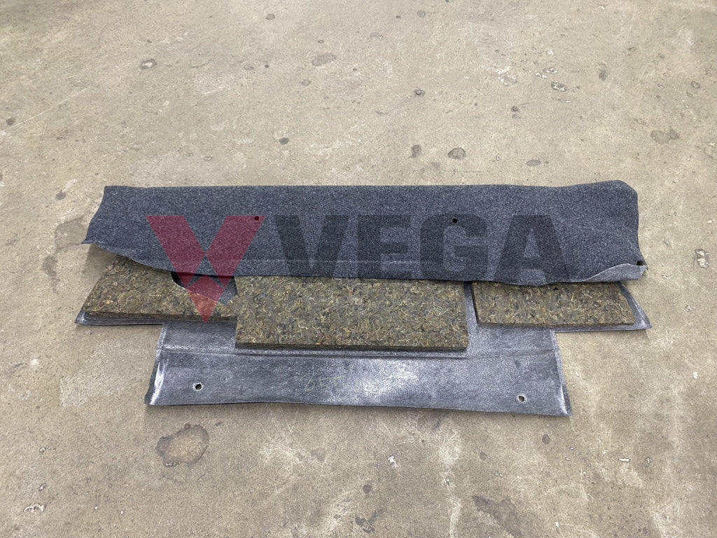 Boot Finisher Trim Panel Front To Suit Nissan Silvia S15 84980-85F10 Interior