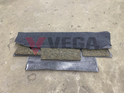 Boot Finisher Trim Panel Front To Suit Nissan Silvia S15 84980-85F10 Interior